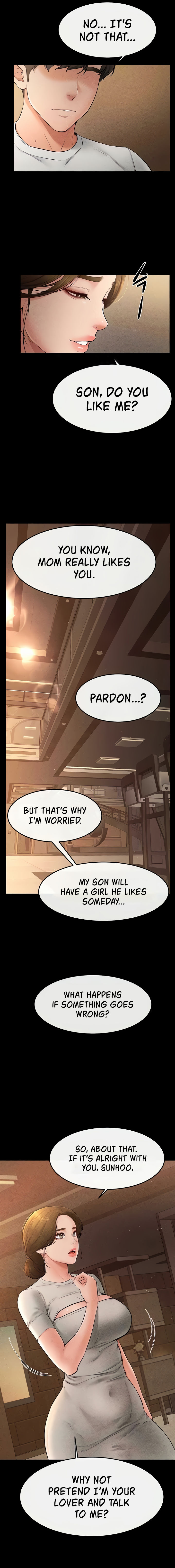My New Family Treats me Well Chapter 17 - Page 14 in English