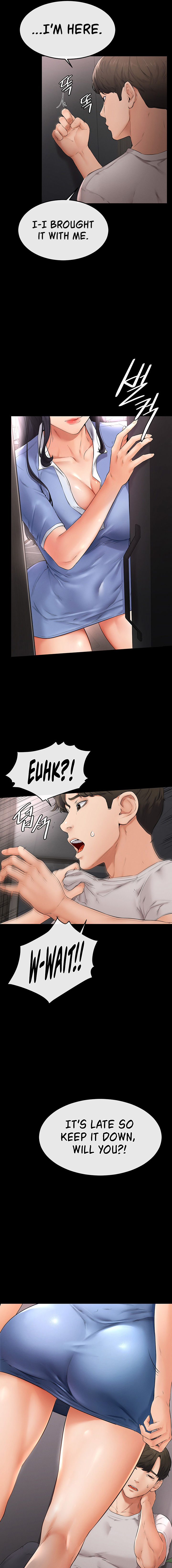 My New Family Treats me Well Chapter 2 - Page 13 in English