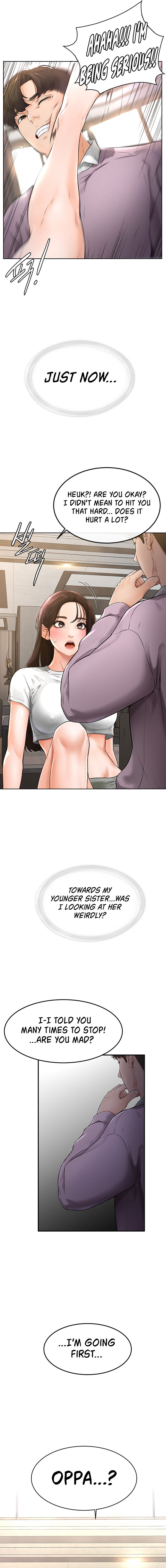 My New Family Treats me Well Chapter 2 - Page 22 in English