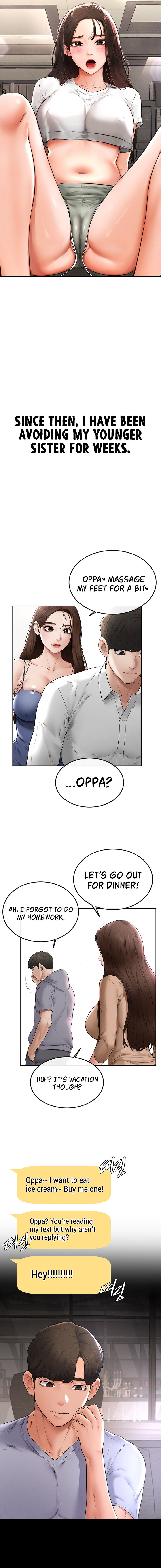 My New Family Treats me Well Chapter 2 - Page 23 in English