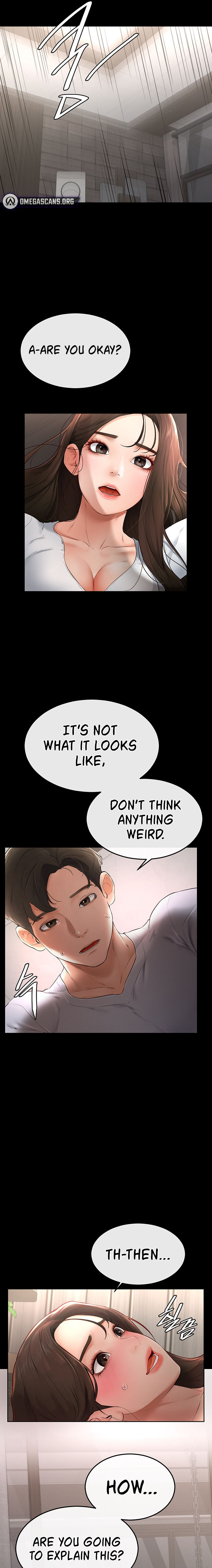 My New Family Treats me Well Chapter 2 - Page 27 in English