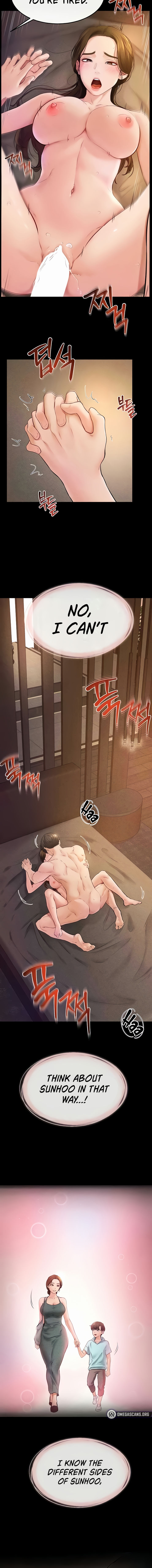 My New Family Treats me Well Chapter 20 - Page 10 in English