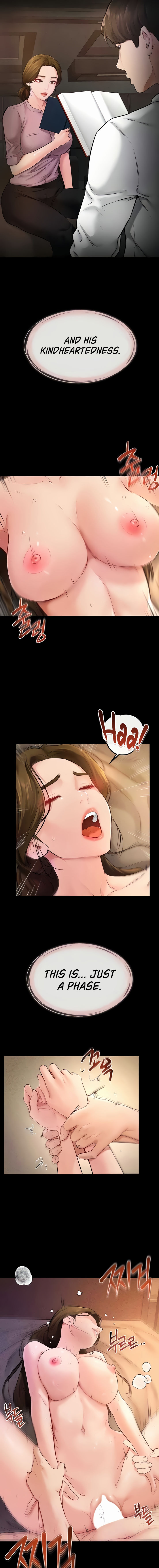 My New Family Treats me Well Chapter 20 - Page 11 in English