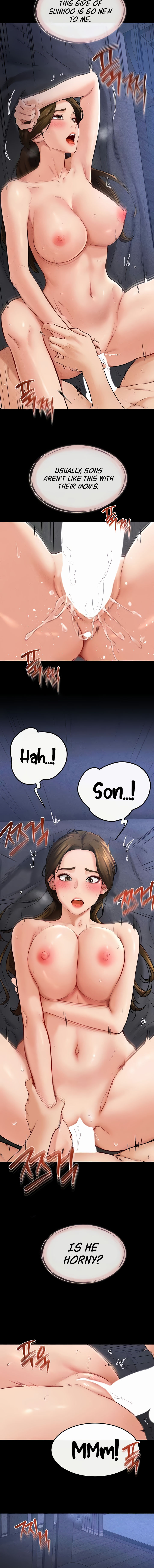 My New Family Treats me Well Chapter 20 - Page 8 in English