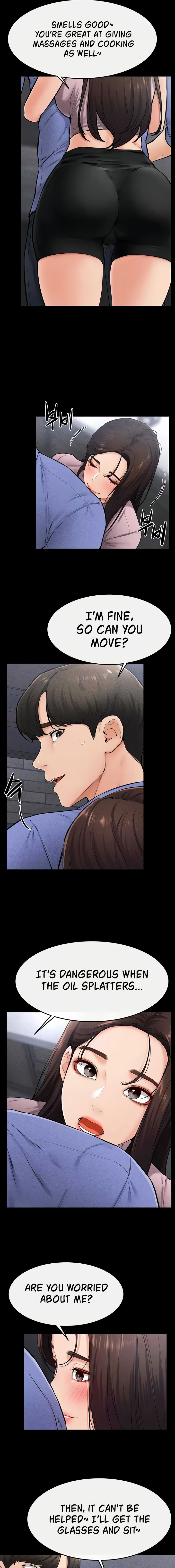 My New Family Treats me Well Chapter 22 - Page 3 in English