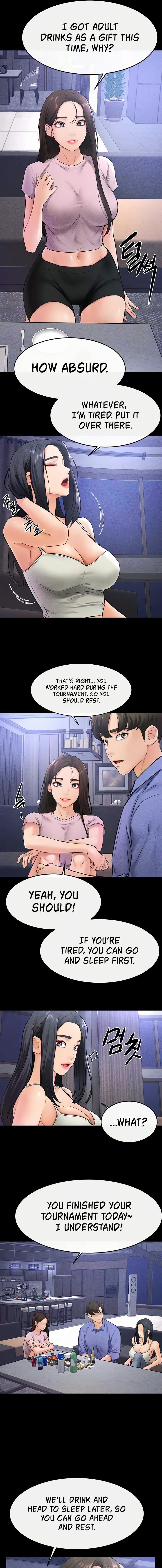 My New Family Treats me Well Chapter 22 - Page 5 in English