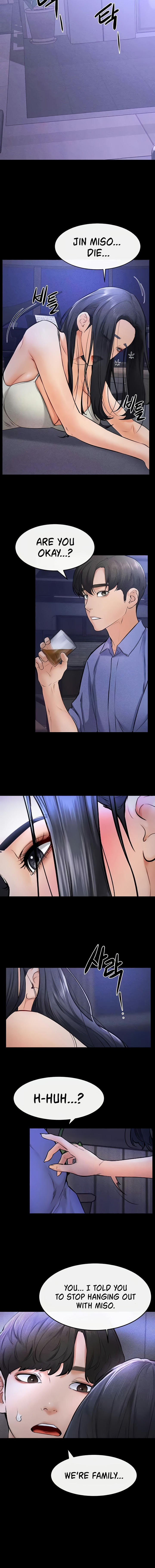 My New Family Treats me Well Chapter 22 - Page 8 in English