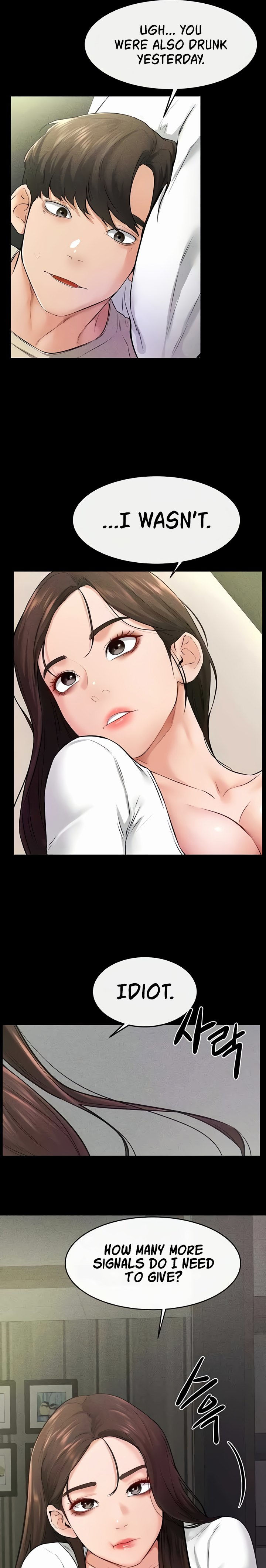 My New Family Treats me Well Chapter 23 - Page 13 in English
