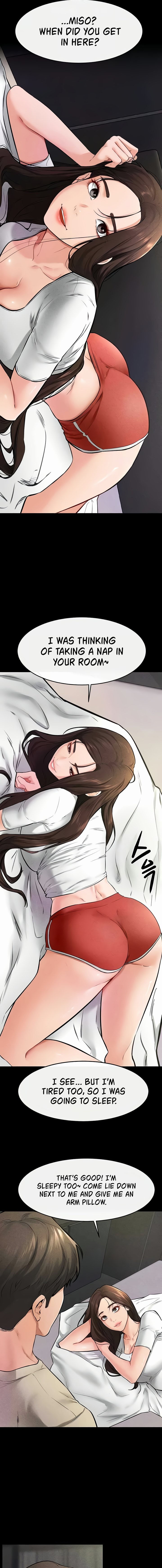My New Family Treats me Well Chapter 23 - Page 9 in English