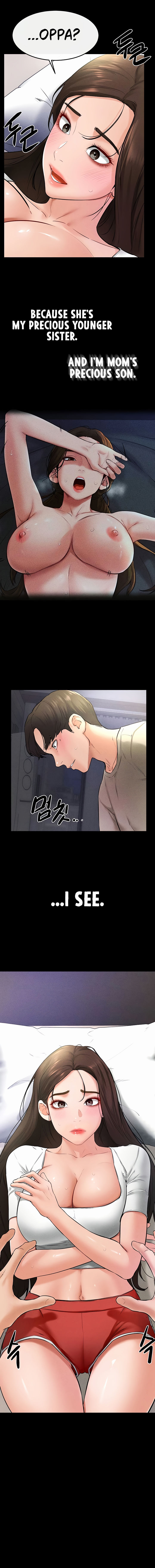My New Family Treats me Well Chapter 24 - Page 6 in English