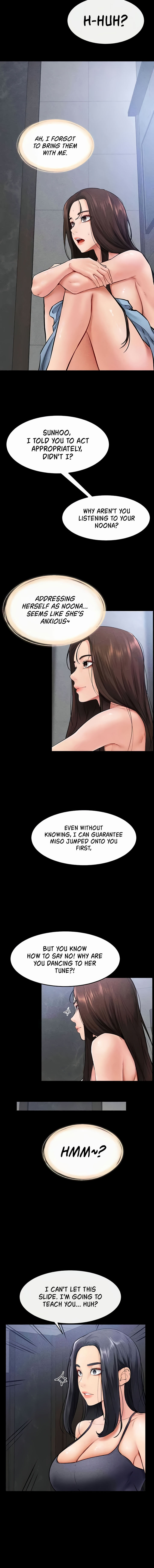 My New Family Treats me Well Chapter 27 - Page 10 in English