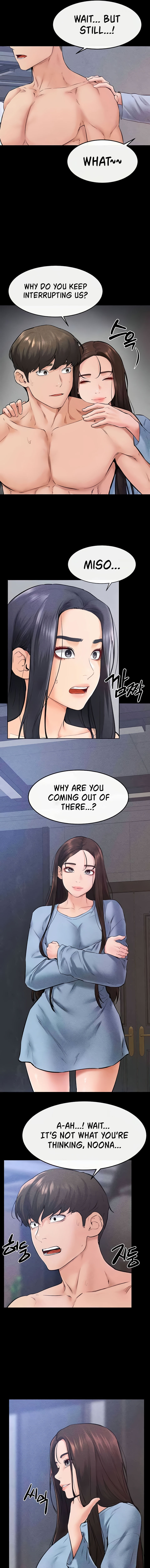 My New Family Treats me Well Chapter 27 - Page 11 in English