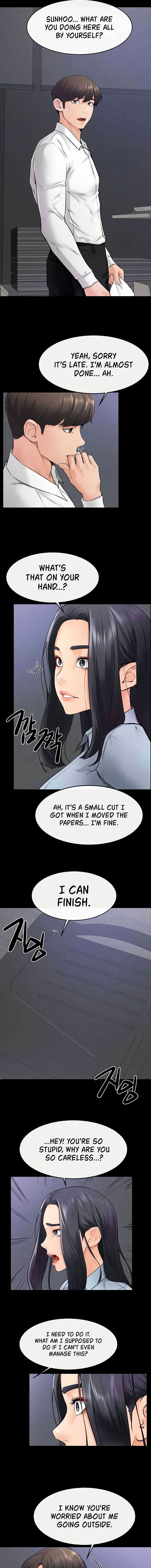 My New Family Treats me Well Chapter 28 - Page 11 in English