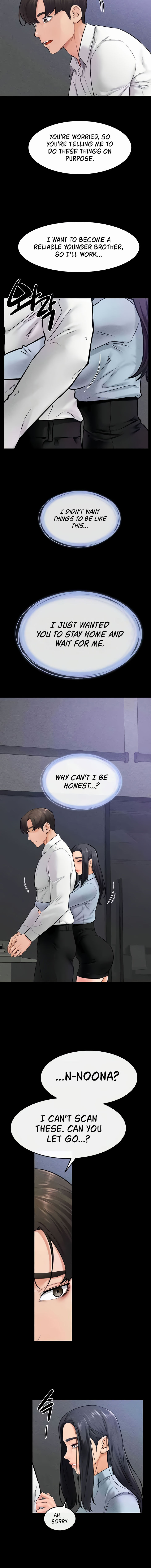 My New Family Treats me Well Chapter 28 - Page 12 in English