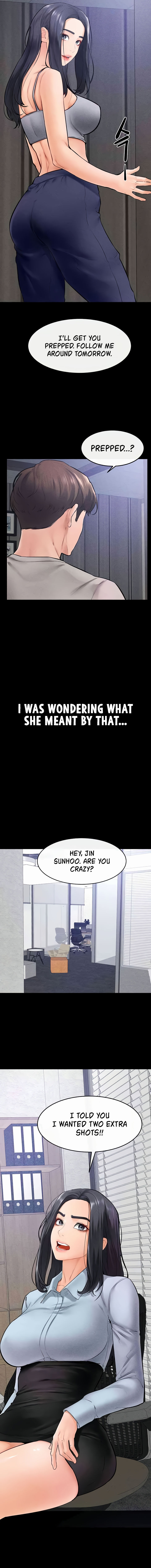 My New Family Treats me Well Chapter 28 - Page 6 in English
