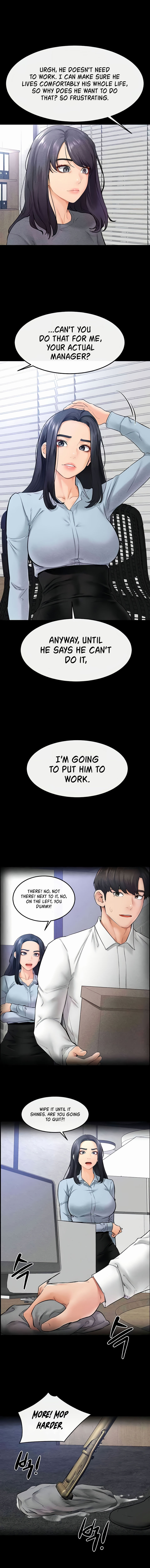 My New Family Treats me Well Chapter 28 - Page 8 in English