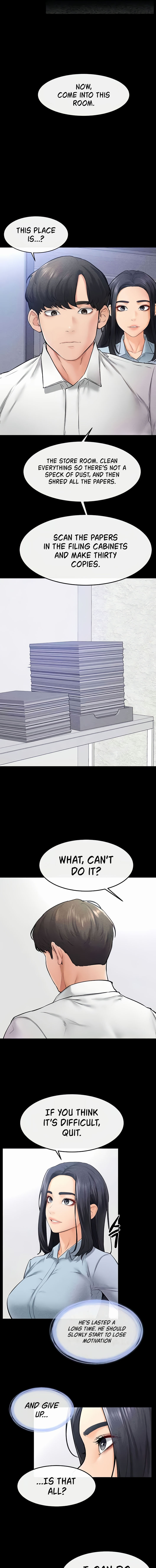My New Family Treats me Well Chapter 28 - Page 9 in English