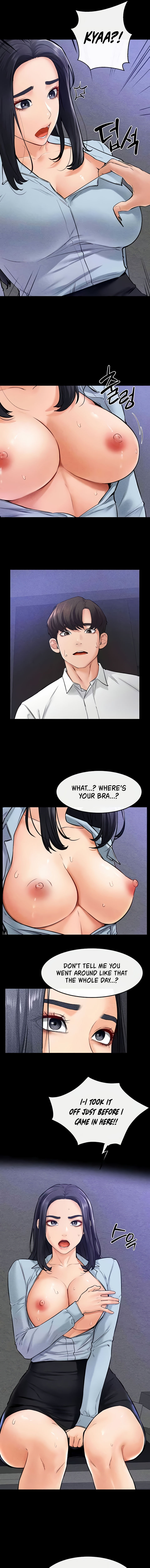 My New Family Treats me Well Chapter 29 - Page 3 in English