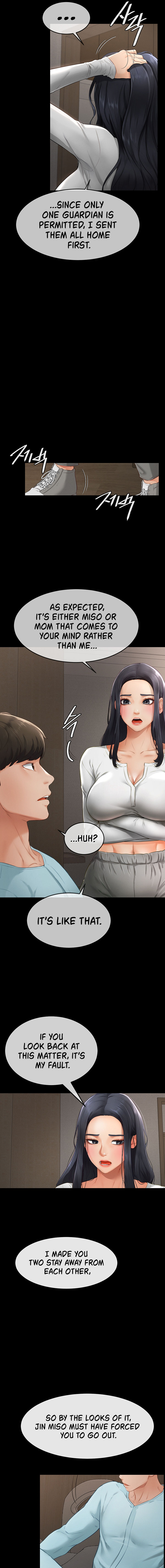 My New Family Treats me Well Chapter 3 - Page 13 in English
