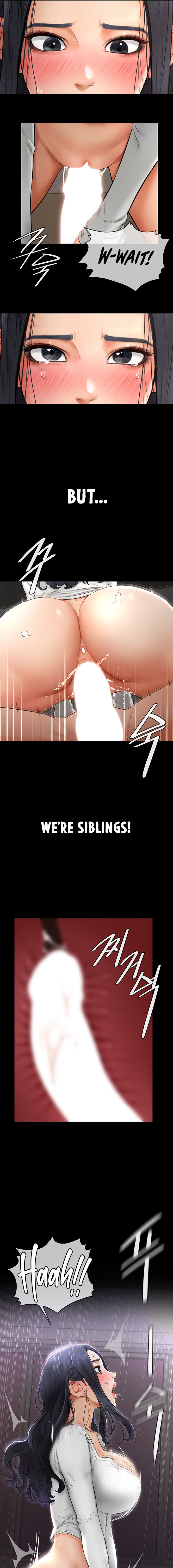 My New Family Treats me Well Chapter 3 - Page 19 in English