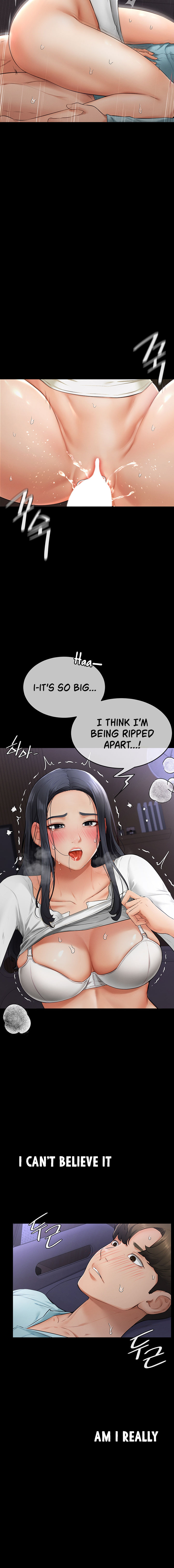 My New Family Treats me Well Chapter 3 - Page 20 in English