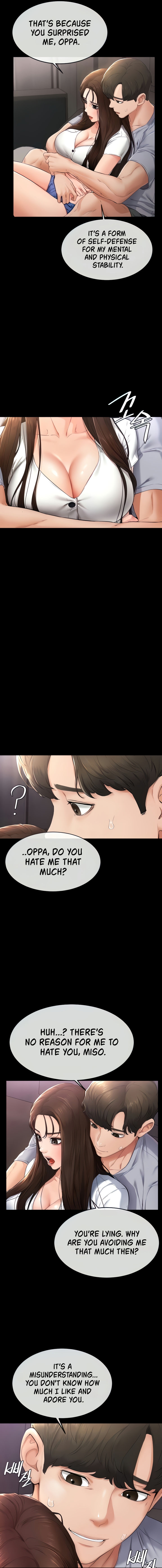 My New Family Treats me Well Chapter 3 - Page 3 in English