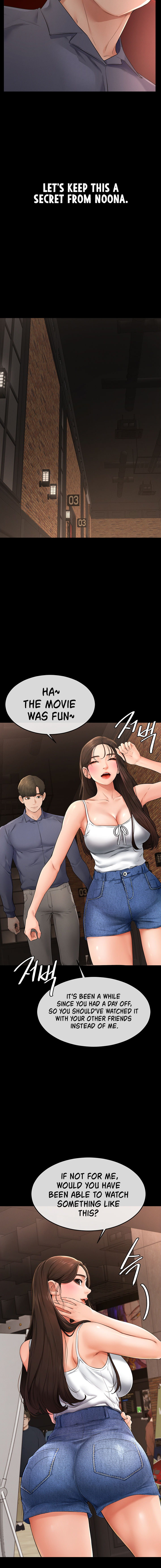 My New Family Treats me Well Chapter 3 - Page 8 in English