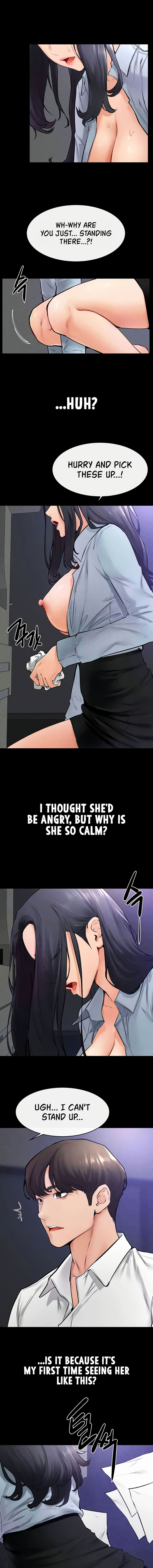 My New Family Treats me Well Chapter 30 - Page 4 in English