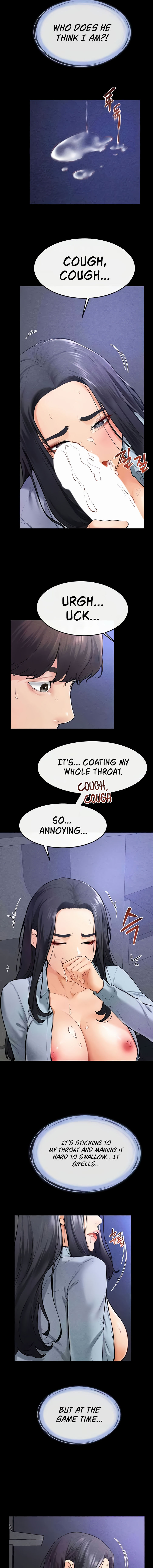 My New Family Treats me Well Chapter 30 - Page 9 in English