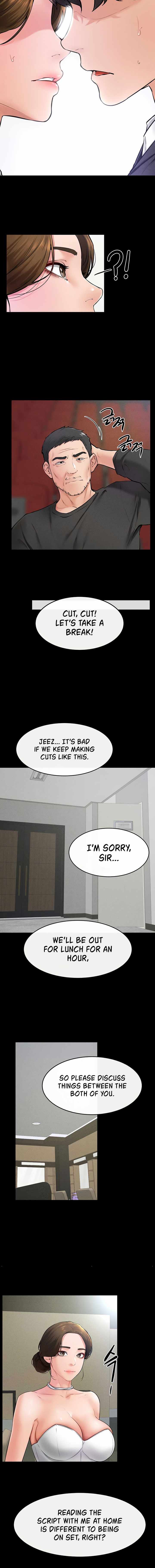 My New Family Treats me Well Chapter 31 - Page 12 in English