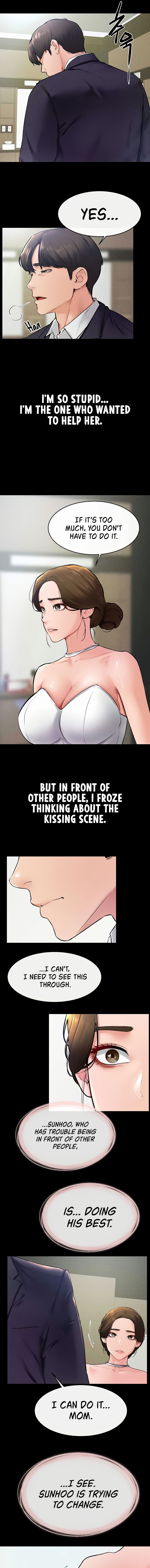 My New Family Treats me Well Chapter 31 - Page 13 in English