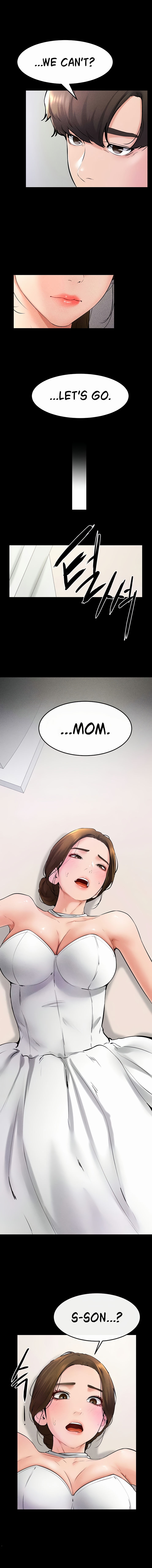 My New Family Treats me Well Chapter 32 - Page 8 in English