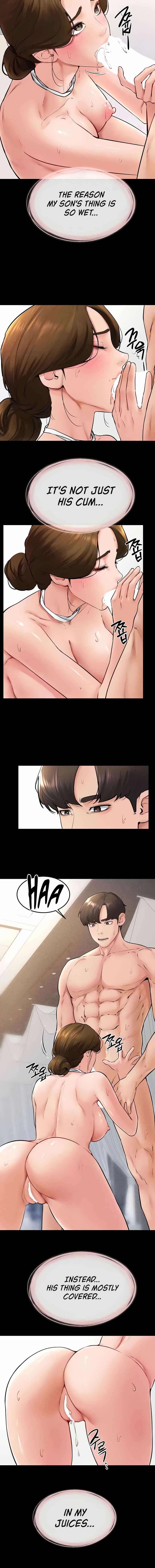 My New Family Treats me Well Chapter 34 - Page 4 in English