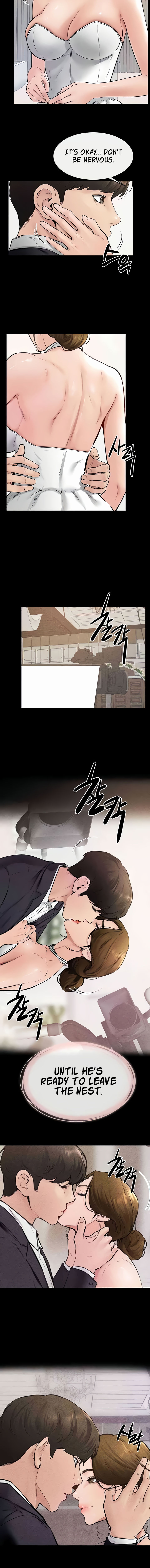 My New Family Treats me Well Chapter 35 - Page 12 in English