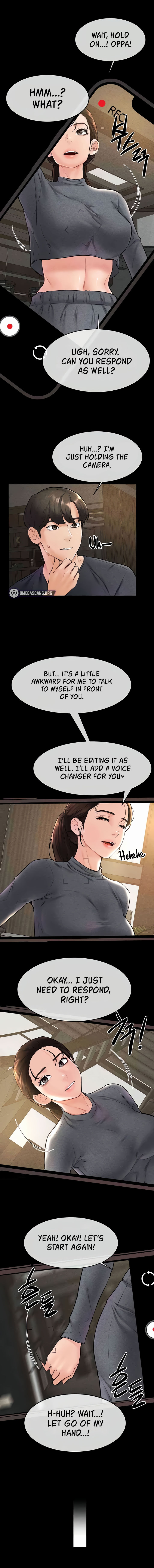 My New Family Treats me Well Chapter 36 - Page 10 in English