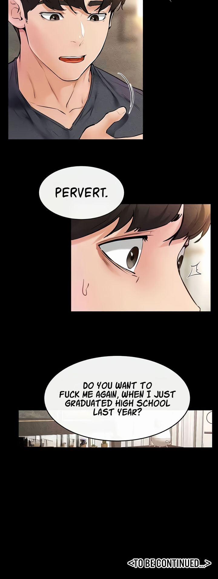 My New Family Treats me Well Chapter 36 - Page 14 in English