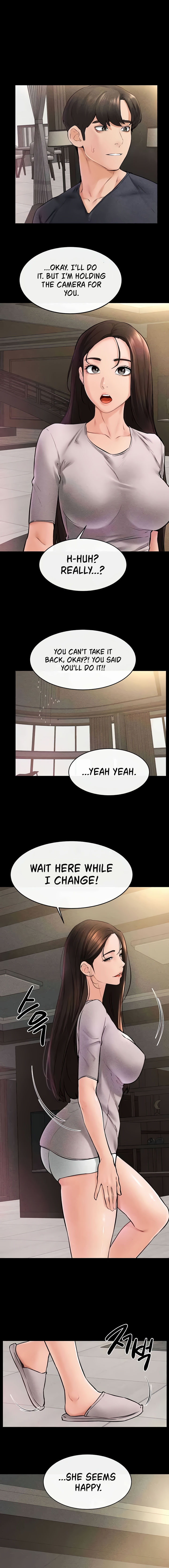 My New Family Treats me Well Chapter 36 - Page 8 in English