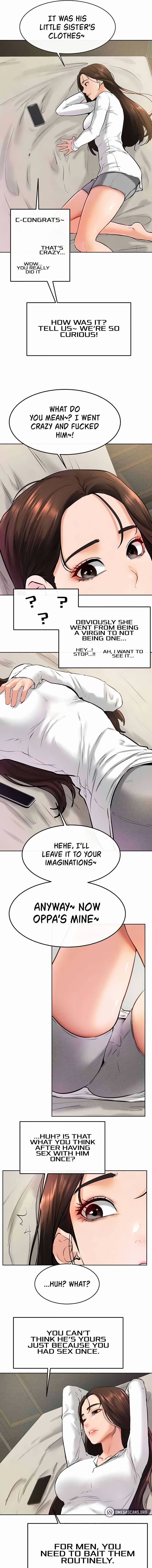 My New Family Treats me Well Chapter 37 - Page 5 in English