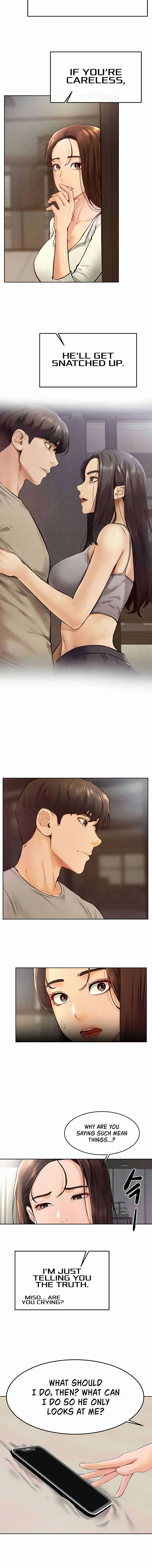 My New Family Treats me Well Chapter 37 - Page 6 in English