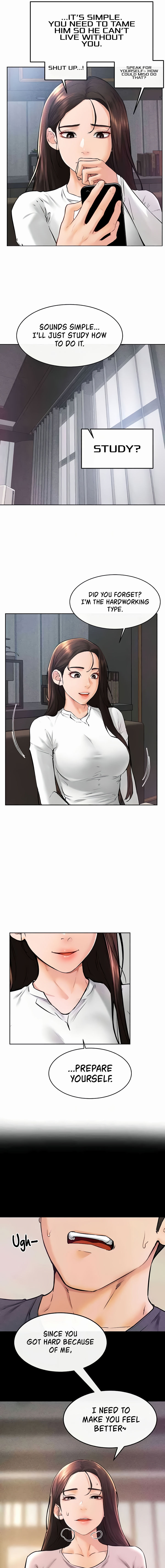 My New Family Treats me Well Chapter 37 - Page 7 in English