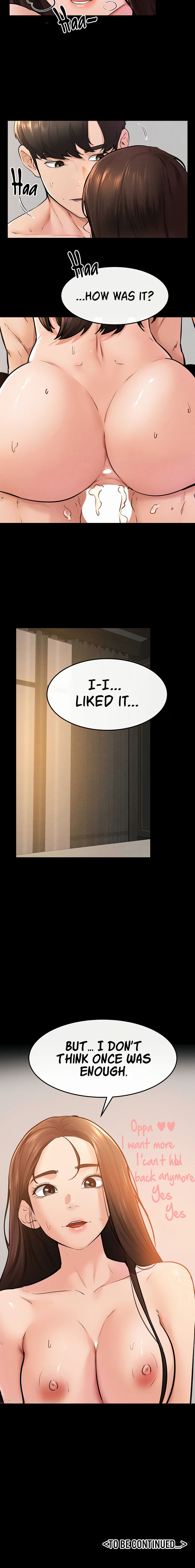 My New Family Treats me Well Chapter 38 - Page 12 in English
