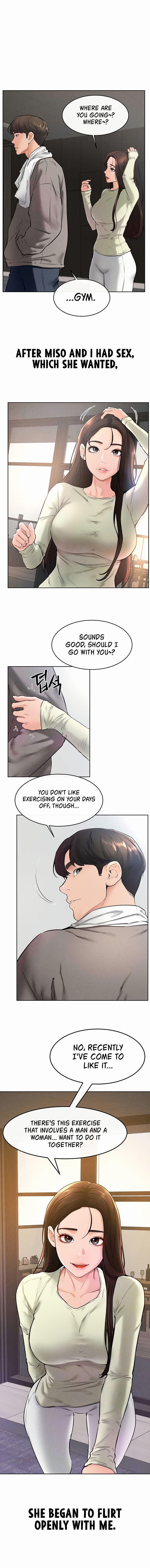 My New Family Treats me Well Chapter 38 - Page 4 in English
