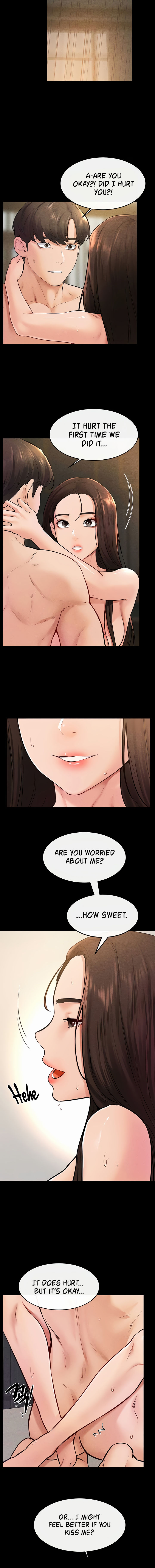 My New Family Treats me Well Chapter 38 - Page 8 in English