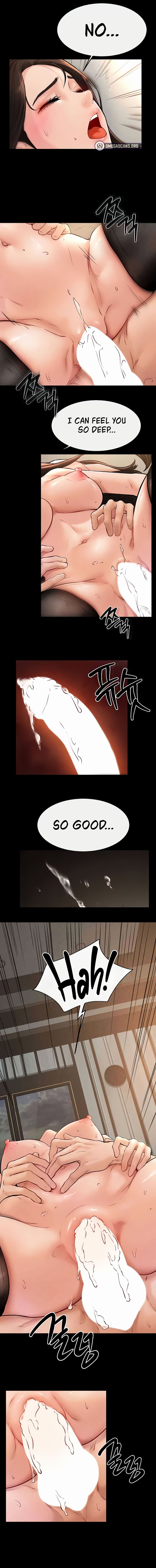 My New Family Treats me Well Chapter 39 - Page 10 in English