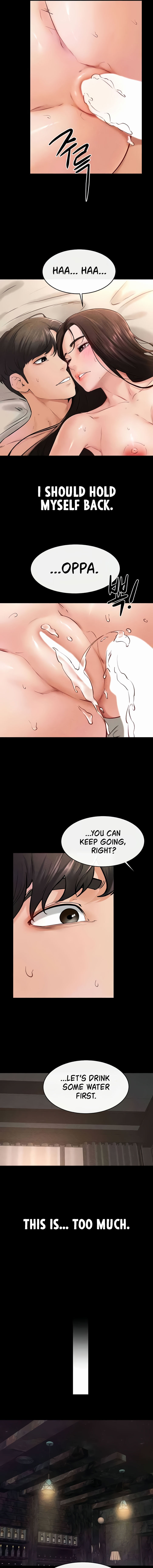 My New Family Treats me Well Chapter 39 - Page 11 in English