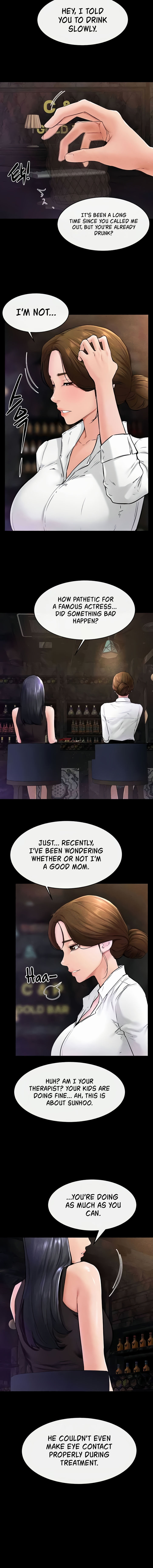 My New Family Treats me Well Chapter 39 - Page 12 in English
