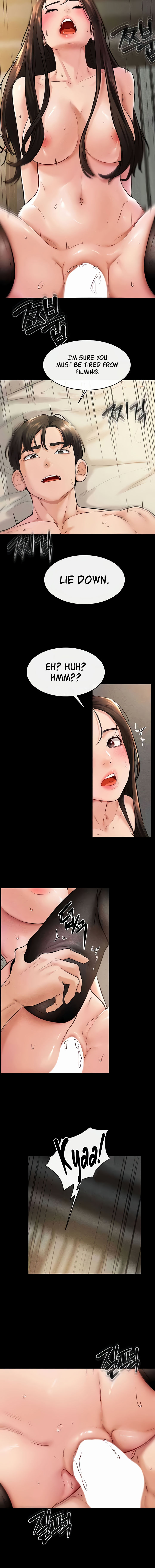 My New Family Treats me Well Chapter 39 - Page 8 in English