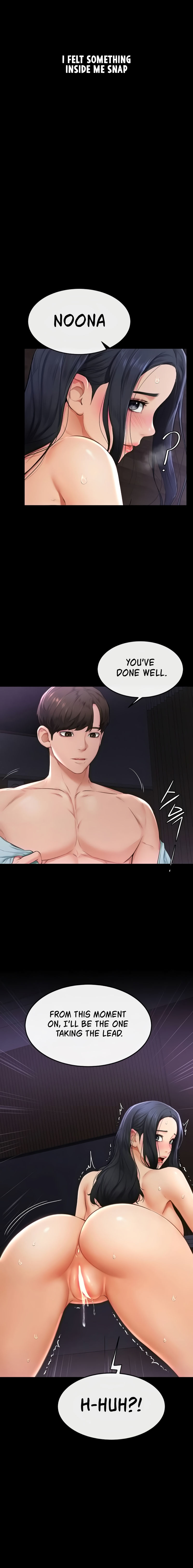 My New Family Treats me Well Chapter 4 - Page 16 in English