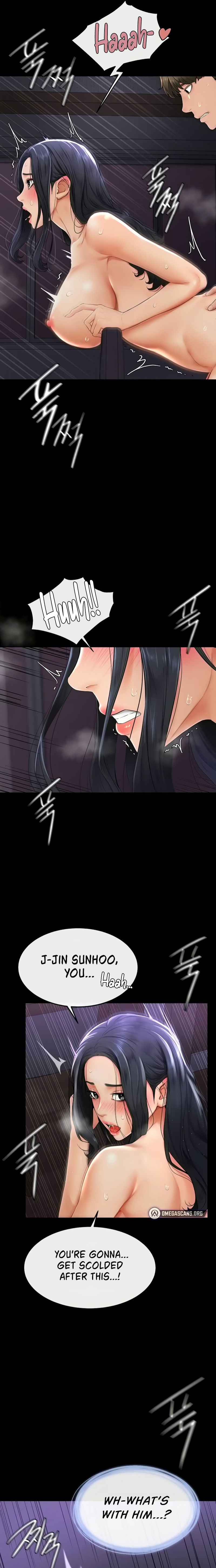 My New Family Treats me Well Chapter 4 - Page 21 in English