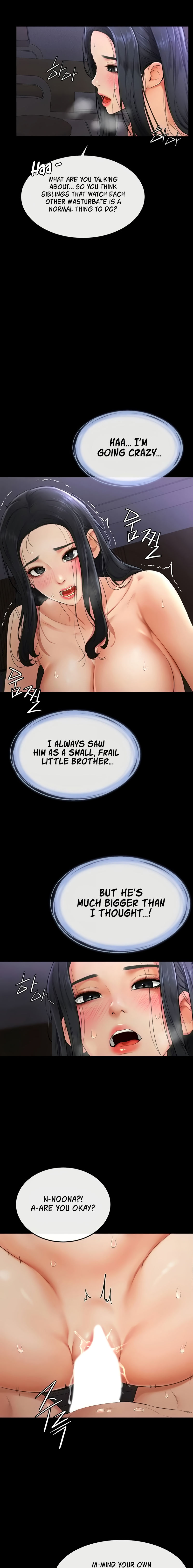 My New Family Treats me Well Chapter 4 - Page 7 in English